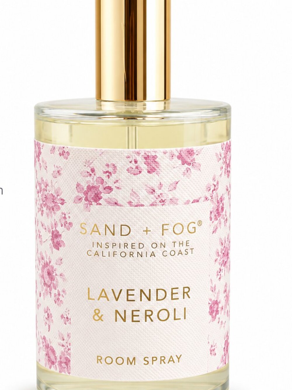 Sand + Fog Perfumed Room Spray Lavender & Neroli 3.6 oz